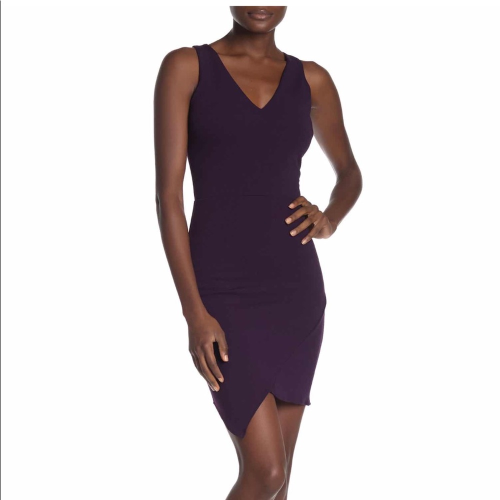 Brand new, asymmetrical dress, different sizes